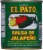 El Pato® Jalapeno Salsa Perspective: back