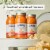 DeLallo® Pomodoro Fresco Creamy Vodka Pasta Sauce Perspective: back