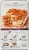 DeLallo® Tiramisu Dessert Kit Perspective: back