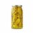 DeLallo Hot Pepperoncini Perspective: back