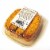 Delallo Almond Biscotti Perspective: back
