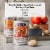 DeLallo® Seafood Red Clam Sauce Perspective: back