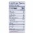 Delallo® Organic Whole Wheat Capellini Pasta Perspective: back