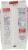DeLallo® Organic Whole Wheat Orzo No 65 Perspective: back
