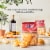 DeLallo® Pappardelle Egg Pasta Perspective: back