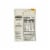 DeLallo® Quick Cook Cheese Risotto Perspective: back