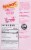 Starburst™ All Pink Strawberry Singles to Go Drink Mix Perspective: back