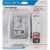 Acurite Digital Thermometer,4-13/16 H,3-1/2 W 00611A4 Perspective: back