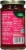 Polaner® All Fruit Seedless Raspberry Fruit Spread Perspective: back