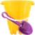 Amloid Beach Tools Castle Pail & Shovel Set - Assorted Perspective: back