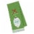 Design Imports CAMZ10855 Noel Embellished Dish Towel Perspective: back