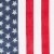 DII Stars & Stripes Tablecloth 70 Round Perspective: back
