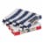 Design Imports CAMZ11639 Maritime Embellished Dishtowel - Set of 3 Perspective: back