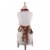Design Imports CAMZ11667 Rise & Shine Print Apron Perspective: back