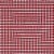 DII Tango Houndstooth Placemat Set, 13x19", 6 Piece Perspective: back