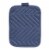 DII French Blue Quilted Potholder Set/3 Perspective: back
