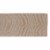 Dii Stone & White 2-Tone Ribbed Table Runner Perspective: back
