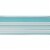 Dii Beach House Stripe Print Outdoor Table Runner Perspective: back