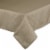 Dii Stone Tonal Lattice Print Outdoor Tablecloth Perspective: back