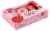 Krispy Kreme® Hearts In Bloom Assorted Doughnuts Perspective: back