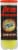 Penn® Championship Extra-Duty Felt Tennis Balls Pack - Yellow Perspective: back