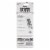 Pentel Hi-Polymer Erasers - White Perspective: back