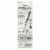 Pentel EnerGel Pearl Deluxe Liquid Gel Pens - Blue Perspective: back