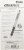 Pentel® GlideWrite™ Ballpoint Pens - Blue Perspective: back