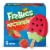 Frollies Strawberry Fruity Ice Pops, 6 Count Perspective: back