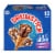 Drumstick Lil' Drums Vanilla/Chocolate Frozen Dairy Dessert Cones Perspective: back