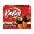 Kit Kat Wafer with Fudge/Chocolate Wafer Frozen Dairy Dessert Cones 8 ea Perspective: back