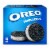 Oreo® Ice Cream Sandwiches Perspective: back
