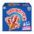Drumstick Lil' Drums Strawberry/Vanilla Strawberry Frozen Dairy Dessert Cones Perspective: back
