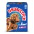 Nestle Drumstick Chocolate Frozen Dairy Dessert Cones Perspective: back