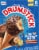 Drumstick Peanut Butter/Chocolate Peanut Butter Dairy Dessert Cones 8 ea Perspective: back