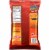 Herr's Gameday Cheesy Pizza Ripple Potato Chips Perspective: back