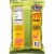Herr's Gameday Cheeseburger Flavored Cheese Curls Perspective: back