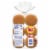 Heiner's® Sunny Buns® Enriched Buns Perspective: back
