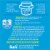 All Stainlifter Liquid Laundry Detergent Perspective: back