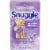 Snuggle® Lavender & Vanilla Orchid™ Scented Fabric Softener Dryer Sheets Perspective: back