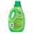 Snuggle Green Burst Fabric Softener Perspective: back