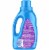 Snuggle® Lavender & Vanilla Orchid™ Scent Liquid Fabric Softener Perspective: back