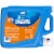 All With Stainlifters & Oxi Fresh & Clean Liquid Laundry Detergent Perspective: back