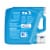 Snuggle® 5-in-1 Fabric Conditioner Perspective: back
