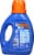 All® Fresh and Clean Oxi Plus Odor Lifter Laundry Detergent Perspective: back