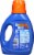 All® With Oxi & Odor Lifter Fresh & Clean Liquid Laundry Detergent Perspective: back