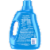 Snuggle Liquid Fabric Softener Blue Sparkle 90 ounce 112 Loads Perspective: back