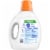All® Free Clear Advanced Oxi Liquid Laundry Detergent Perspective: back
