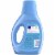 Snuggle® Cuddle-Up Fresh™ Blue Sparkle® Liquid Fabric Softener Perspective: back