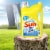 Sun Original Fresh Plus Oxy Triple Clean Liquid Laundry Detergent Perspective: back